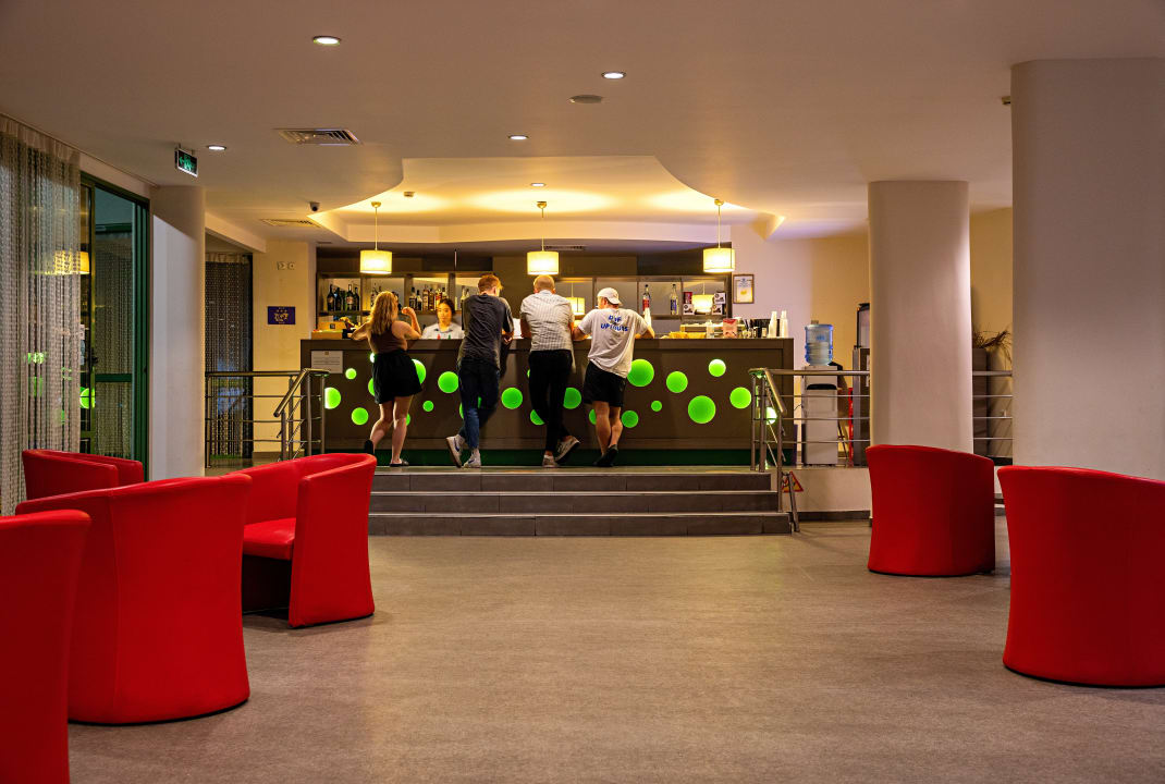 Lobby MPM Hotel Kalina Garden