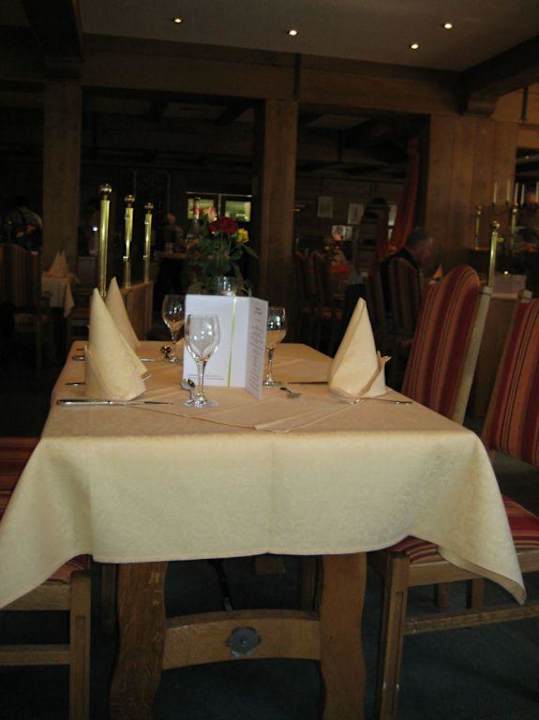 Restaurant Hotel am Kaiserbrunnen