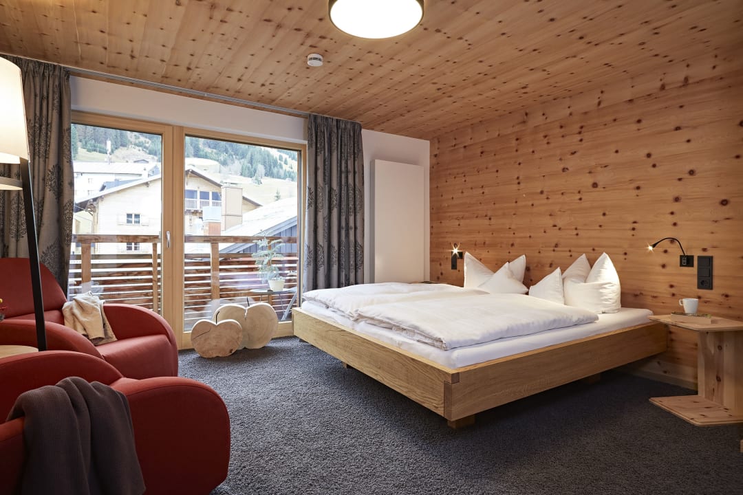 Zimmer Hotel Oswalda-Hus