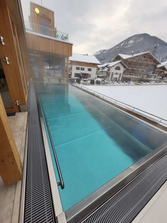 Pool Hotel Tirolerhof