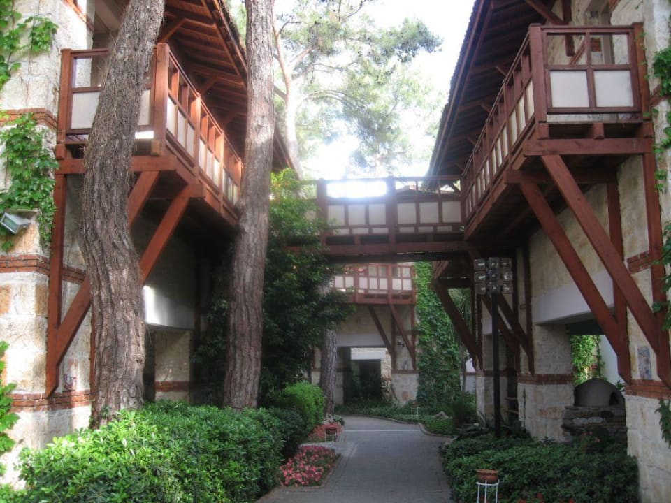 Gartenanlage Ulusoy Kemer Holiday Club