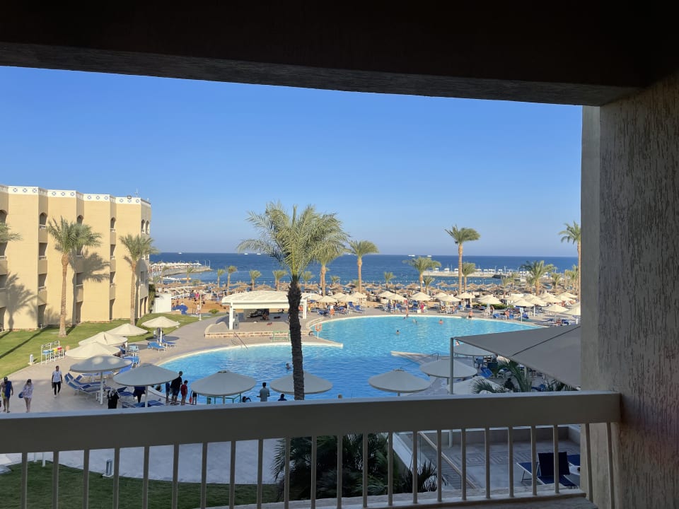 Pool Beach Albatros Resort