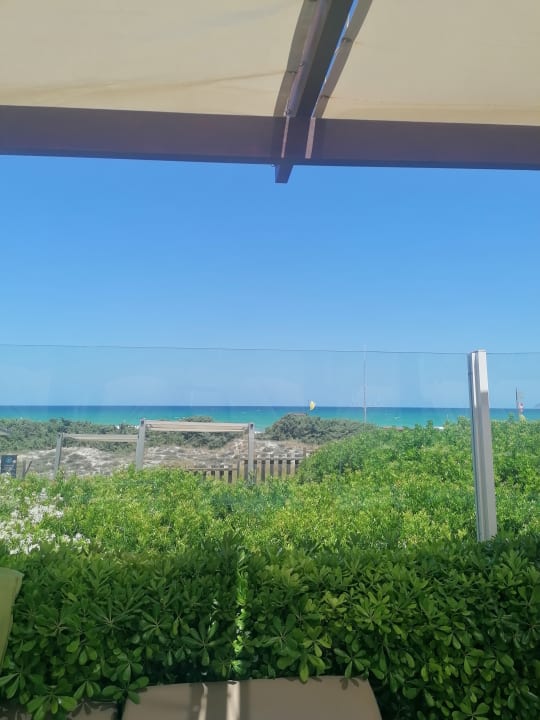 Ausblick Zafiro Bahia