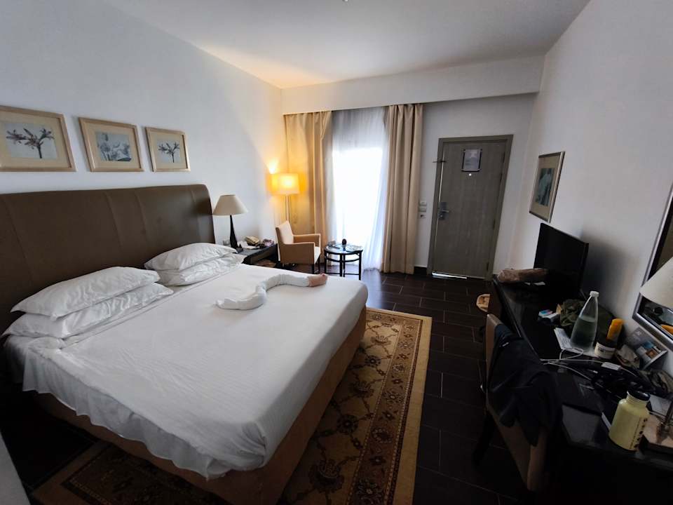 Zimmer Steigenberger Makadi Hotel - Adults only