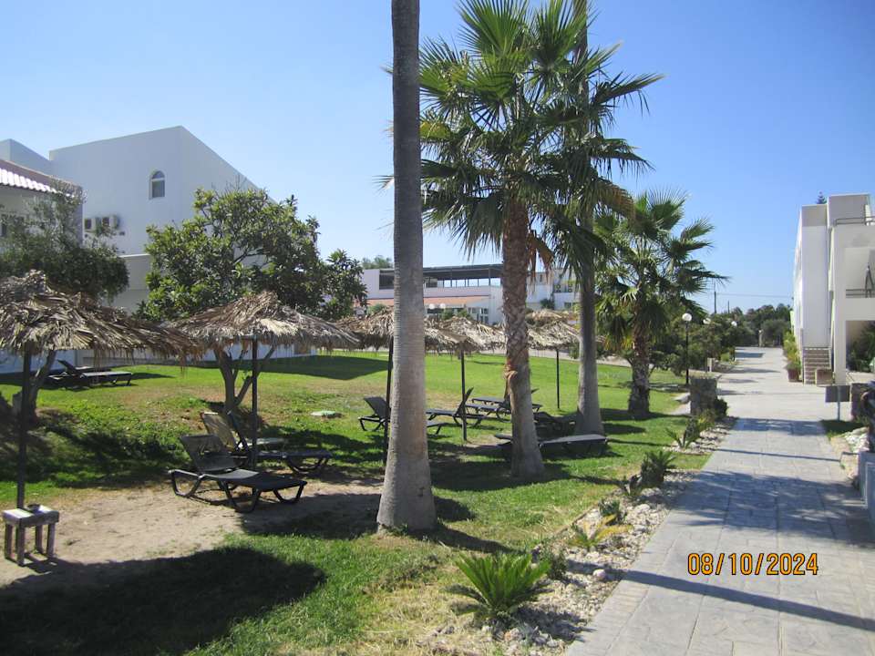 Außenansicht Ilios K Village Resort