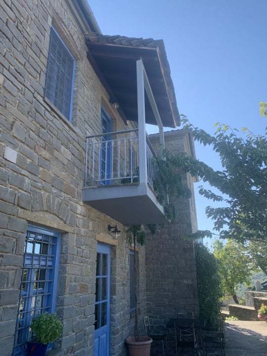 Außenansicht Petroto