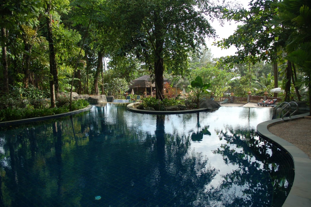 Pool Khao Lak Merlin Resort