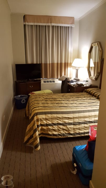 Zimmer New York's Hotel Pennsylvania