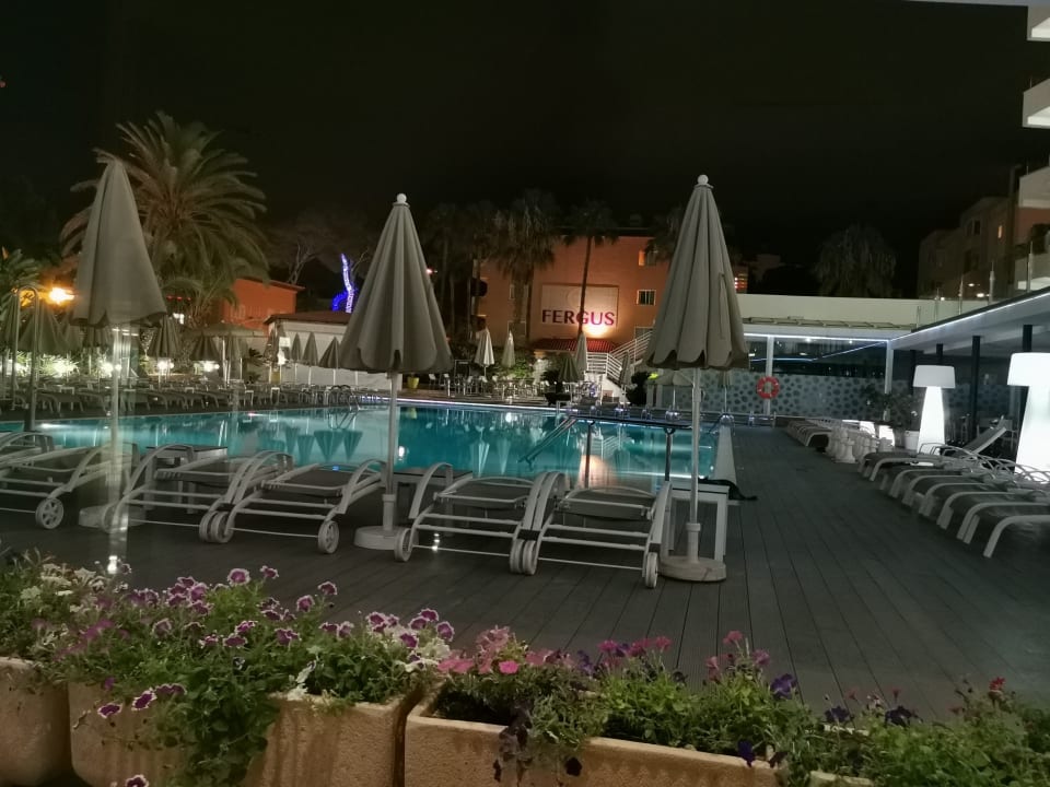 Pool Grupotel Acapulco Playa - Adults Only