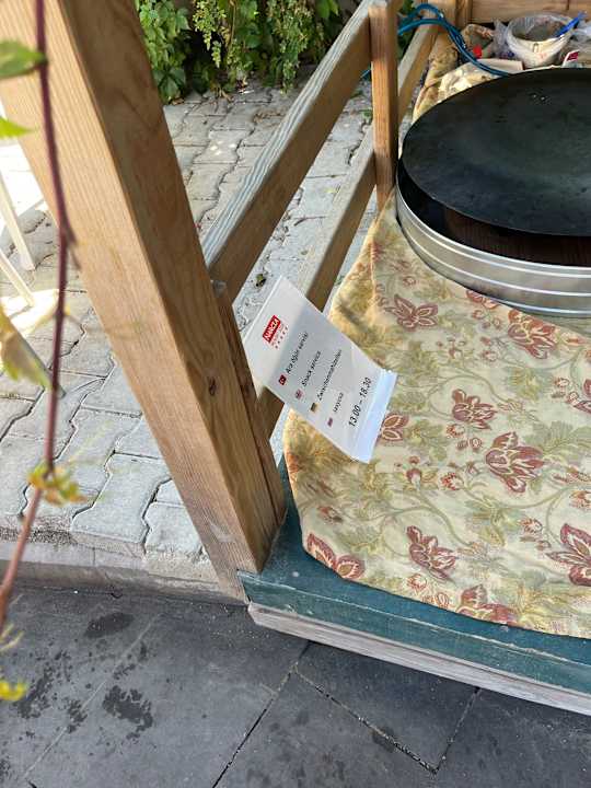 Gastro Narcia Resort Side