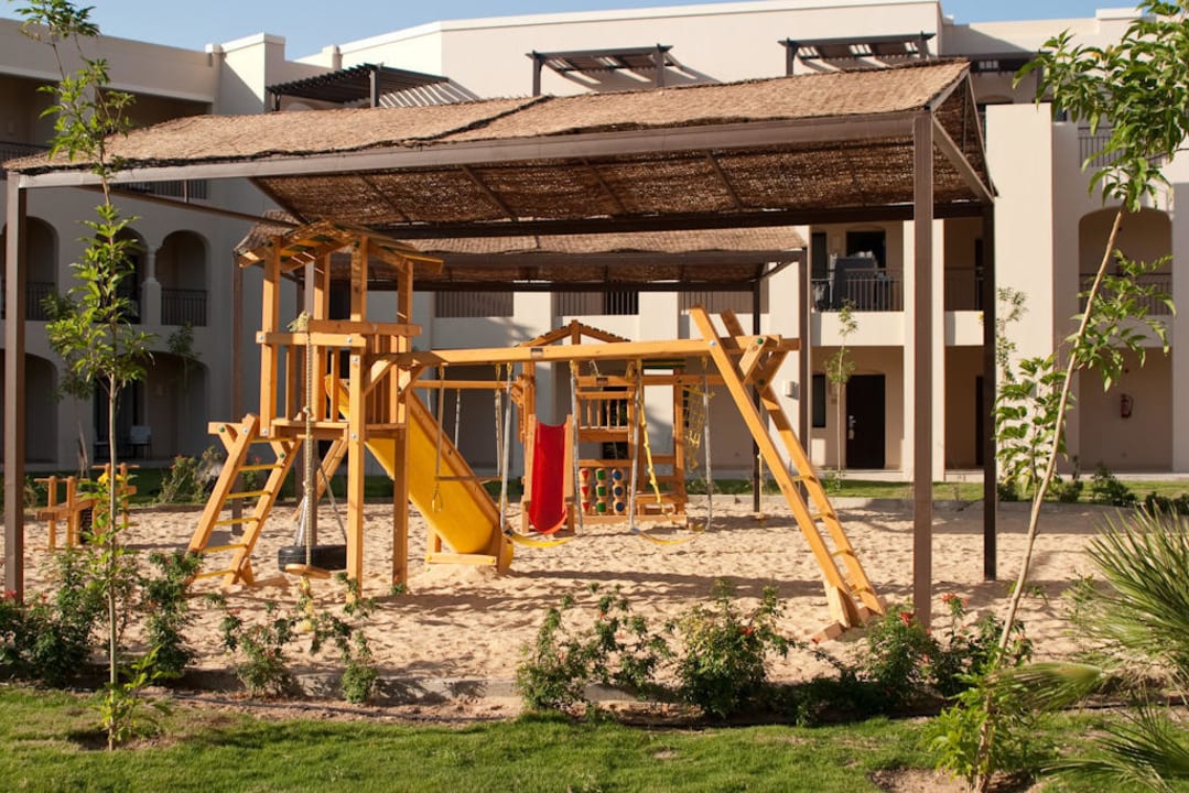 Plac zabaw dla dzieci JAZ Aquamarine Resort