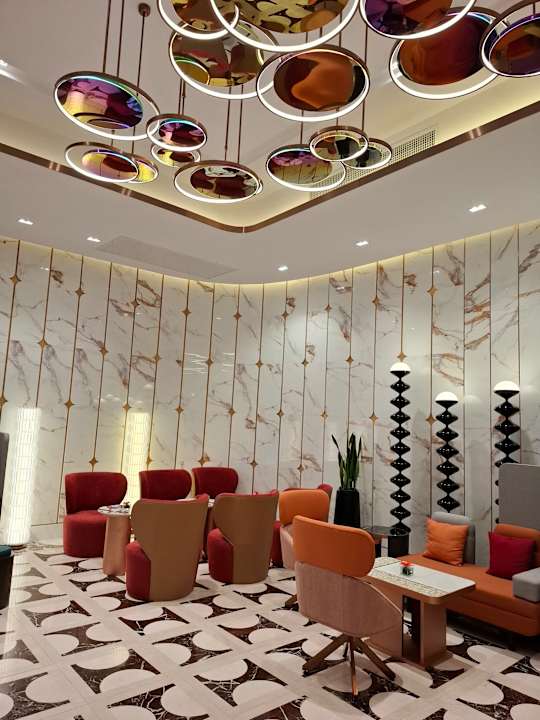 Lobby Pipa Hotel Bangkok Sukhumvit 11