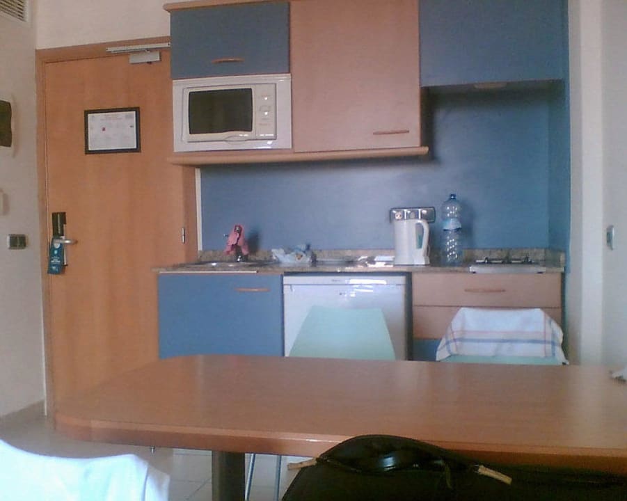 Küchenzeile Grupotel Alcudia Pins