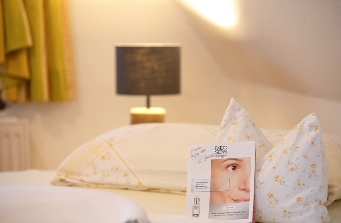 Zimmer Biohotel Haus AnNatur