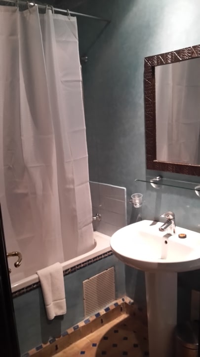 Zimmer Hotel Le Caspien