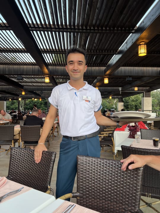 Gastro Sunis Kumköy Beach Resort Hotel & Spa