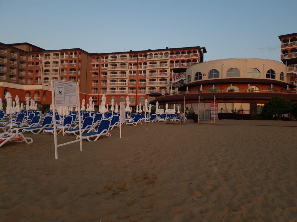 Außenansicht Sol Luna Bay