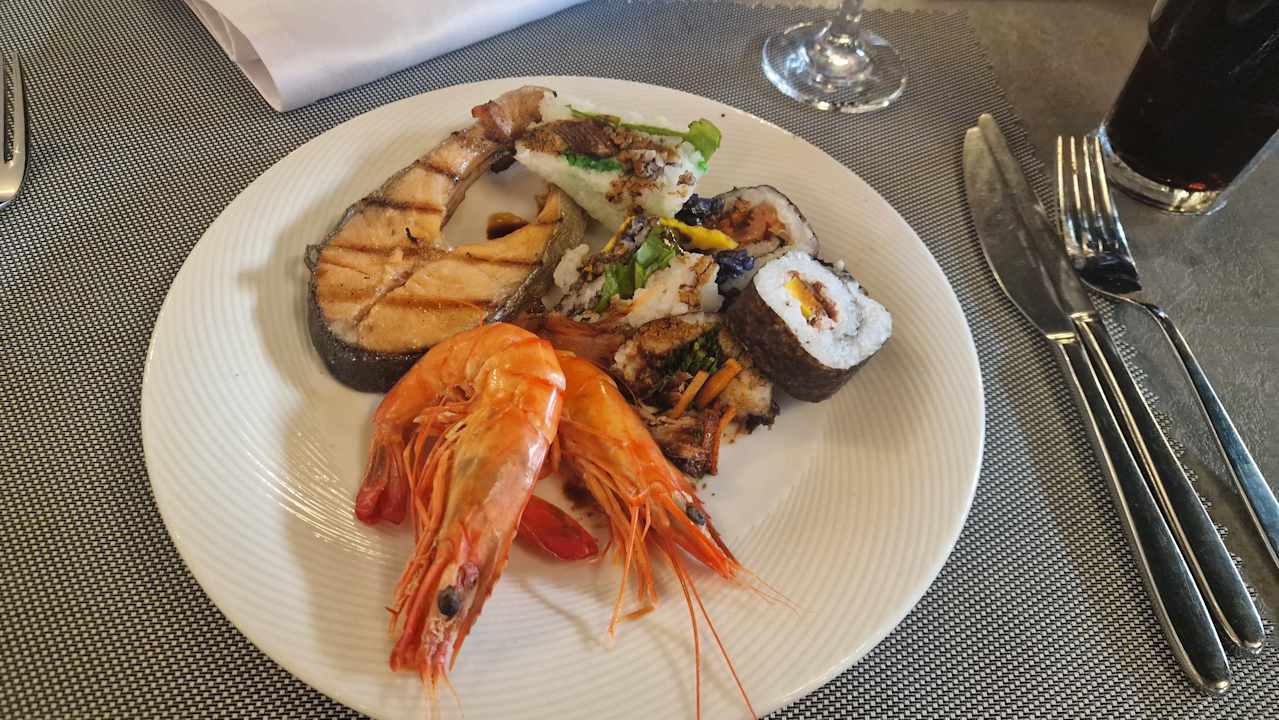 Gastro allsun Numa Club Side