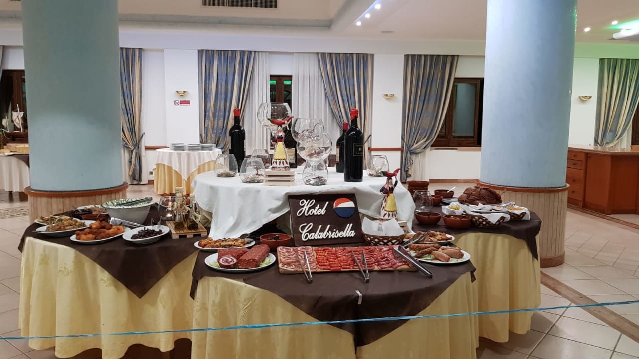 Gastro Hotel Calabrisella