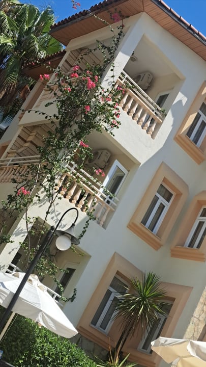 Außenansicht Side Village Hotel