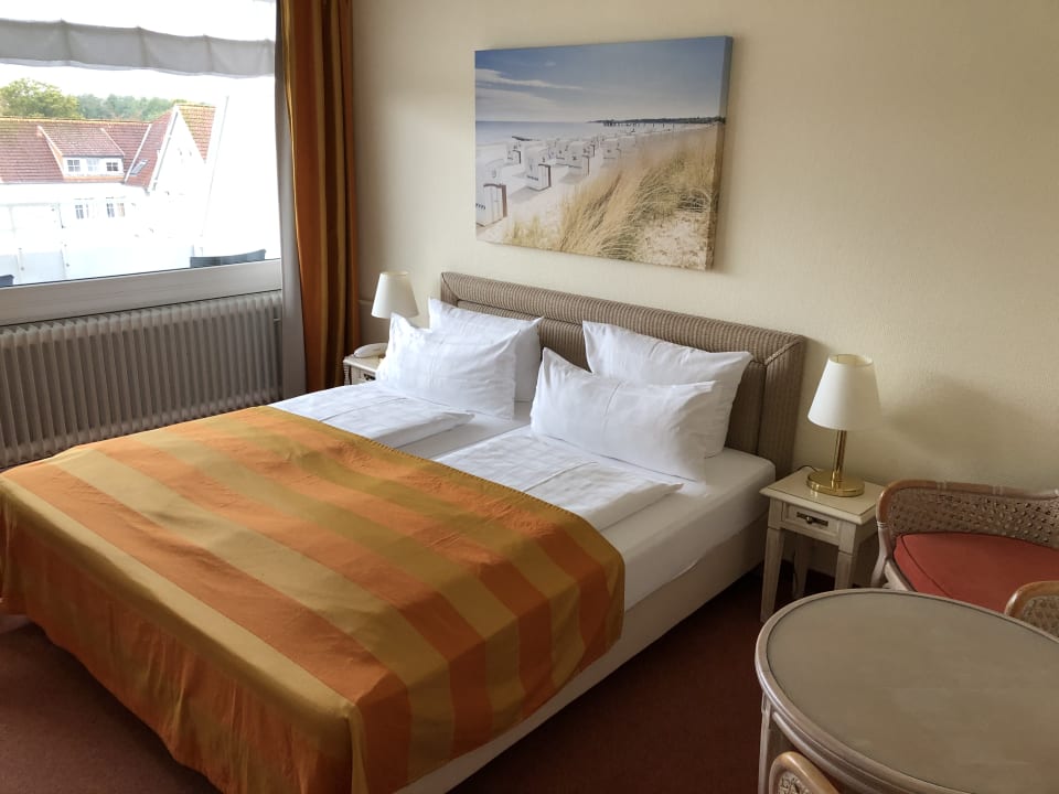 Zimmer Hotel Bellevue