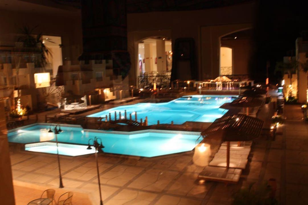 Abendstimmung Imperial Shams Abu Soma