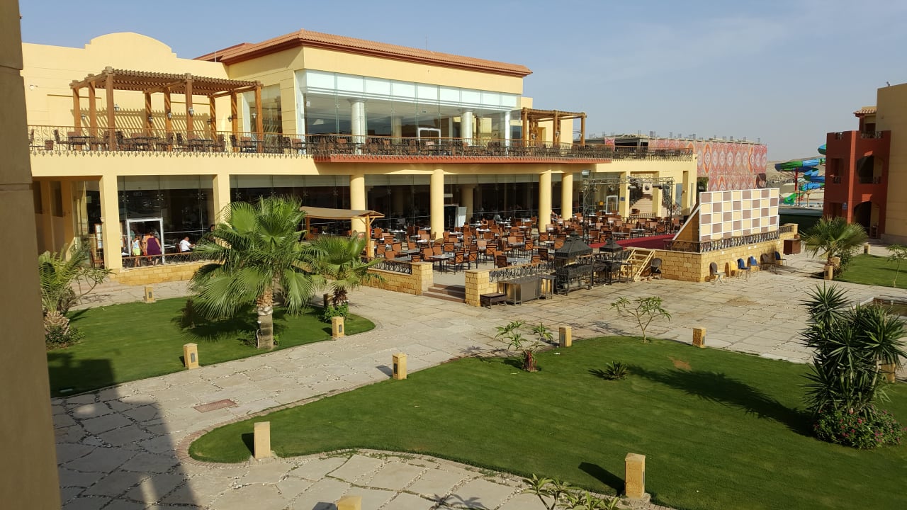 Lobby Casa Mare Resort