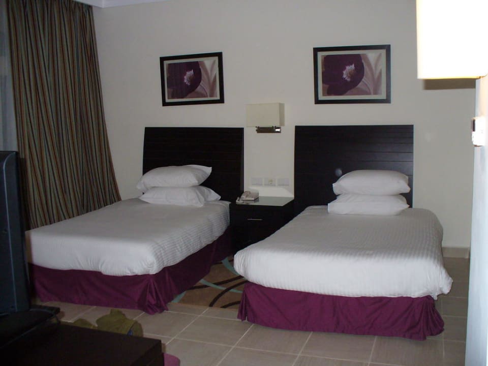 Riesiges Wohn-/Schlafzimmer Rixos Sharm El Sheikh Adults Only 18 +
