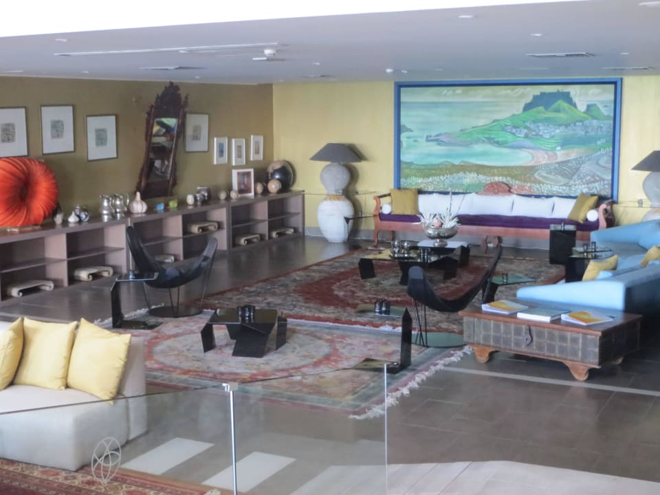 Bar im Haupthaus Aquagrand Artistic Luxury Beach Resort - Adults only