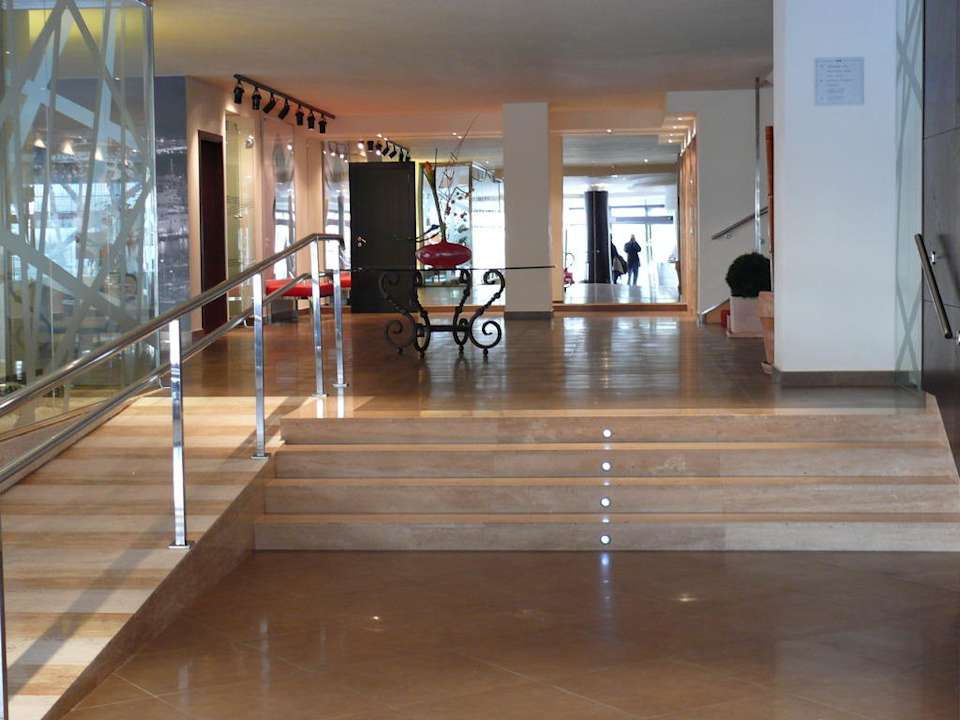 Eingangshalle AluaSoul Palma