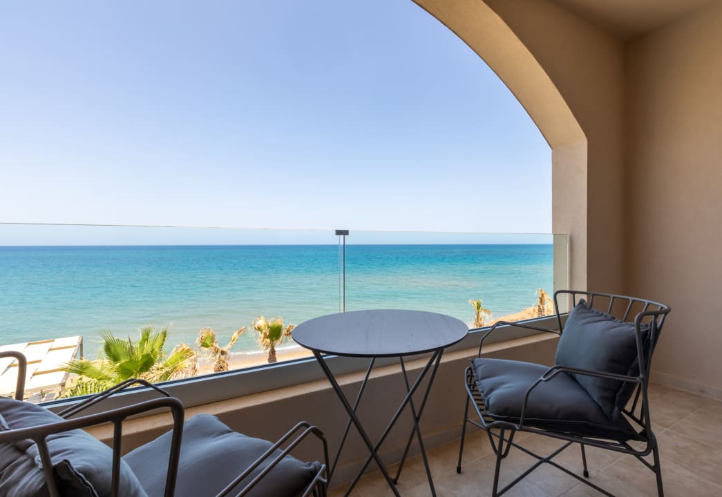 Ausblick White Olive Elite Rethymno