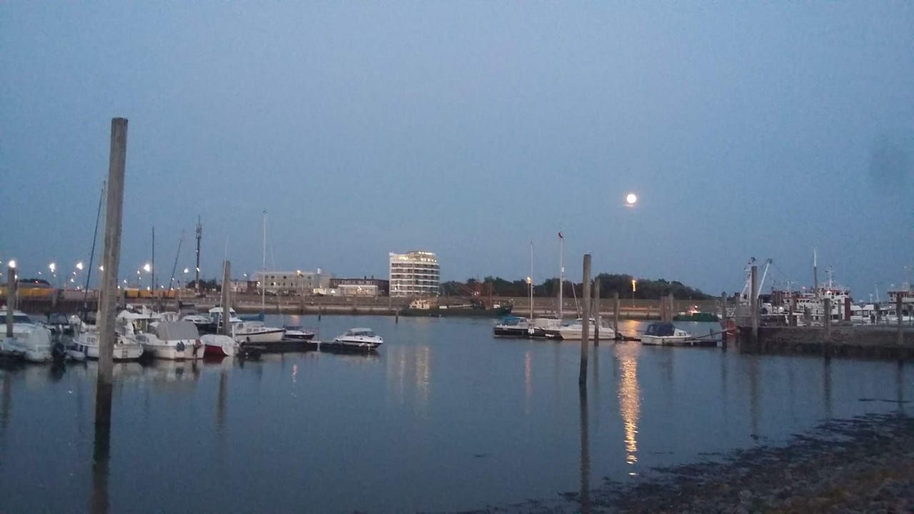 Außenansicht Hotel Fährhaus