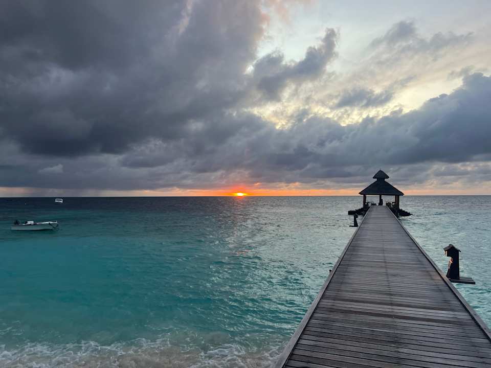 Außenansicht NH Collection Maldives Reethi Resort