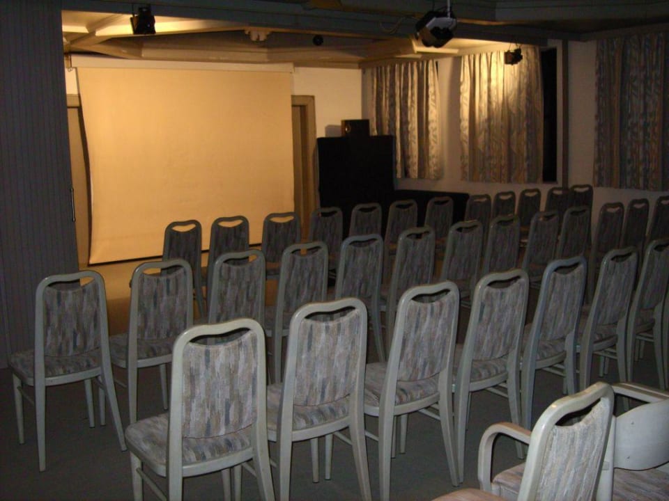 Mini-Cinema Hotel Pass Thurn