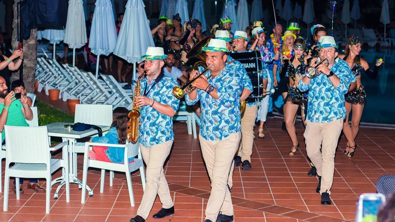 Sport & Freizeit Salamis Bay Conti Resort Hotel & Casino