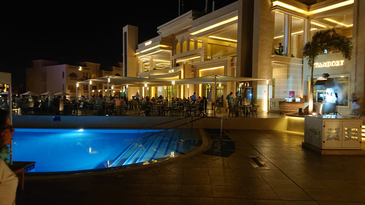 Gastro Pickalbatros Aqua Blu Resort - Hurghada