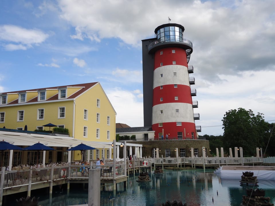 Leuchtturm Hotel Bell Rock Europa-Park