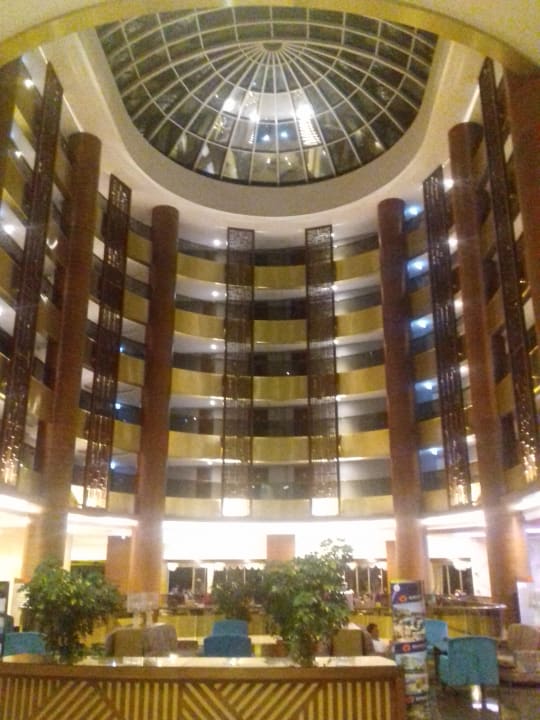 Lobby Sunmelia Beach Resort