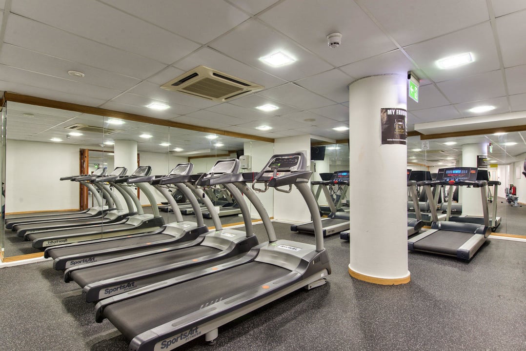 NewForm Fitness Club  db San Antonio Hotel + Spa