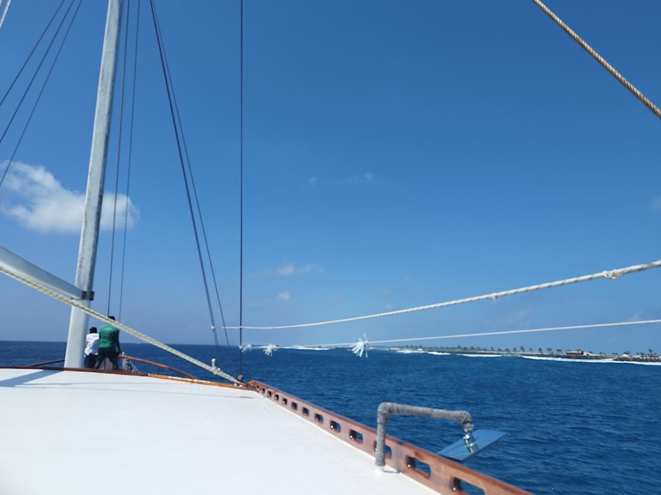 Sport & Freizeit Vilamendhoo Island Resort & Spa