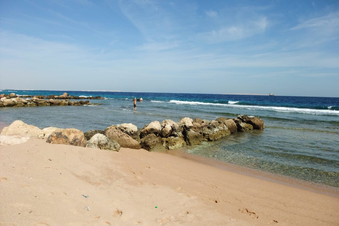 Badeschuhe empfehlenswert Pickalbatros Citadel Resort