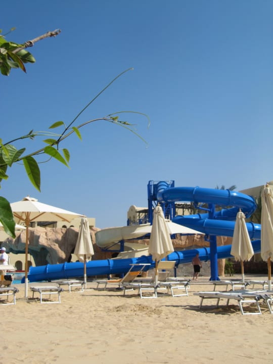 Zjeżdżalnia wodna Stella Garden Resort & Spa, Makadi Bay