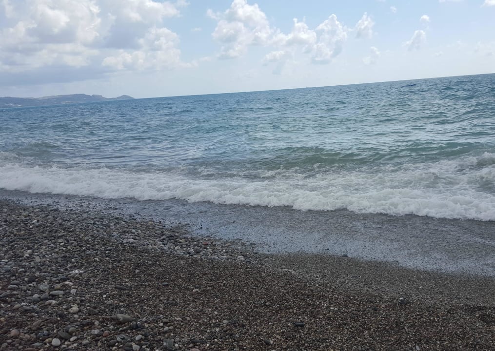 Plaża z żwirem Lindos Imperial Resort & Spa