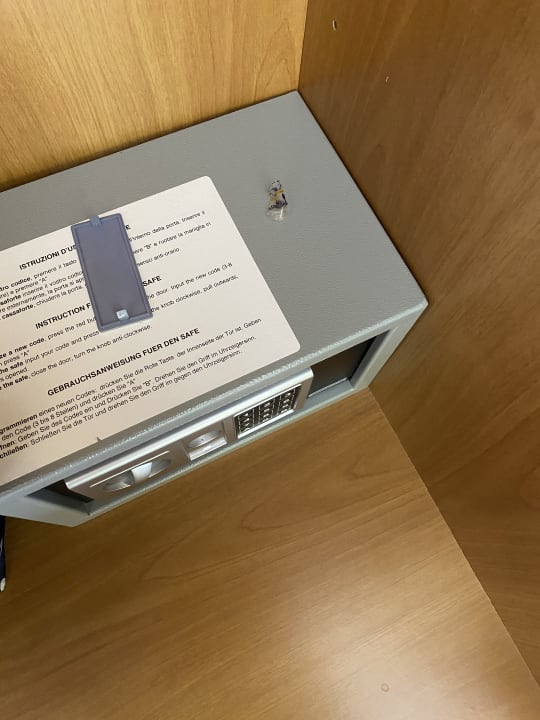 Zimmer Hotel La Rotonda