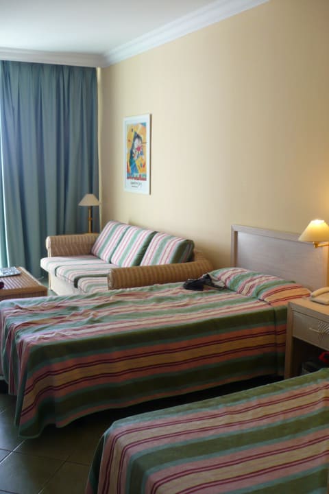 Zimmer: Sauber und großzügig Abora Buenaventura by Lopesan Hotels