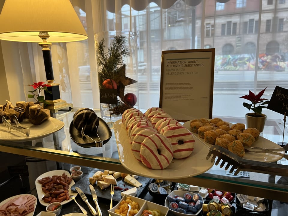 Gastro Le Méridien Grand Hotel Nürnberg