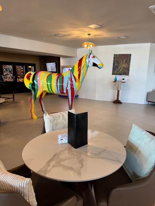 Lobby Riviera Spa Resort - Adults Only