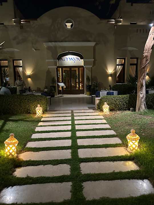 Gartenanlage Jaz Makadi Oasis Resort