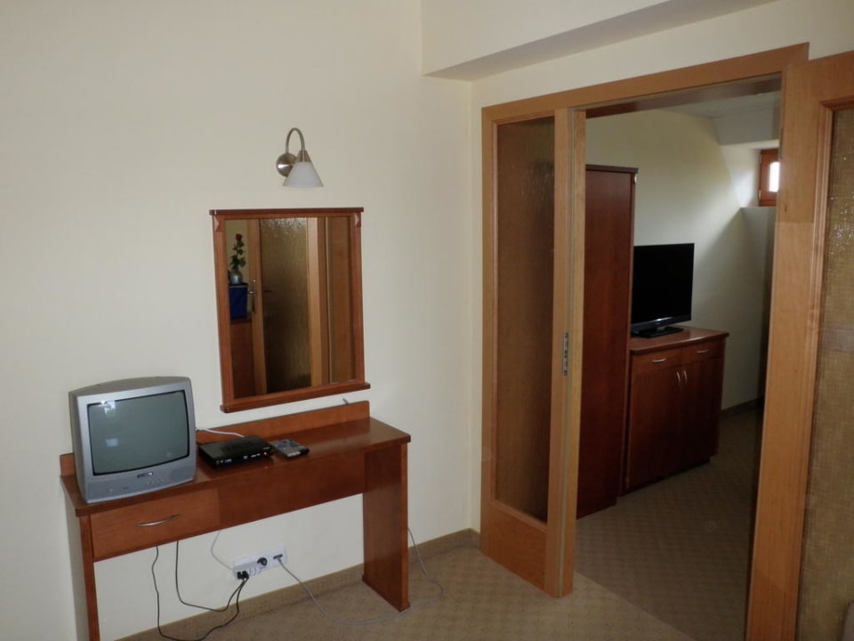 Zimmeransicht Hotel Veitsberg-Vitkova Hora