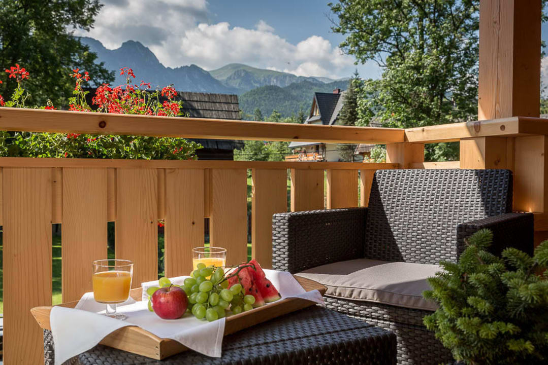 Widok Aparthotel Bambi